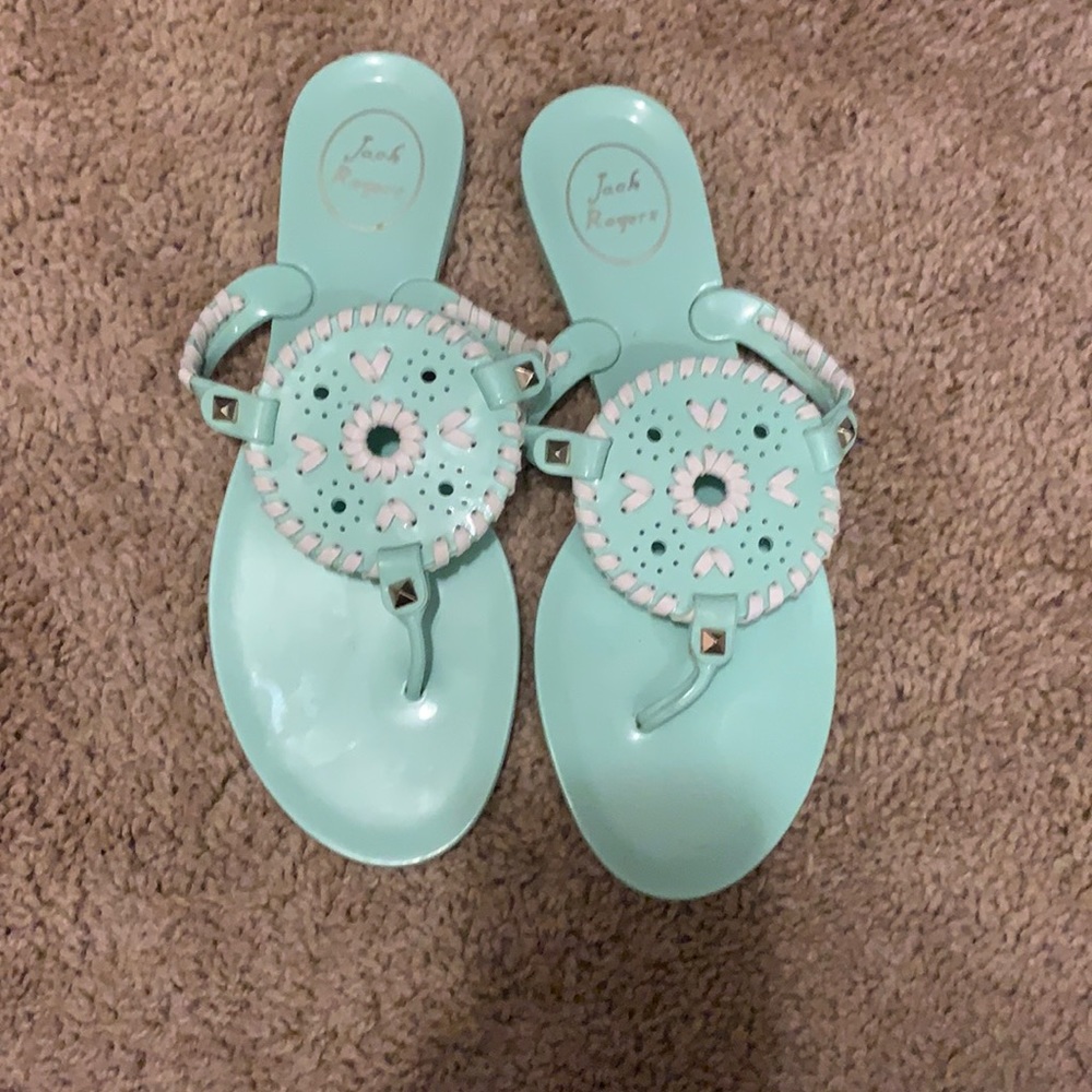 Jack Rogers